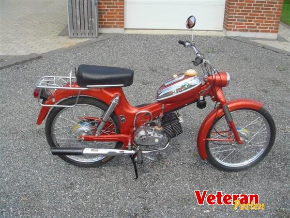 PUCH MS 50 Super 